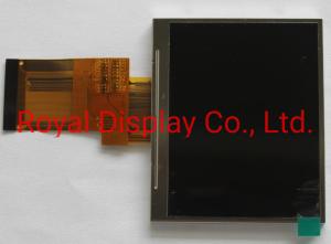 China Lq035nc111 3.5in TFT LCD Module 54 Pin FPC  Parallel 24bit RGB Original Innolux on sale