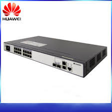 S2700-18TP-EI-AC Mainframe 16 Ethernet 10/100 Ports 2 Dual Purpose 10/100/1000 or SFP