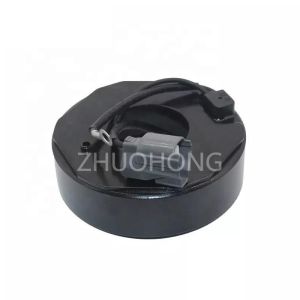 10PA17C Auto AC Compressor Pulley Clutch Kit 7PK 136MM For HONDA Accord 2013