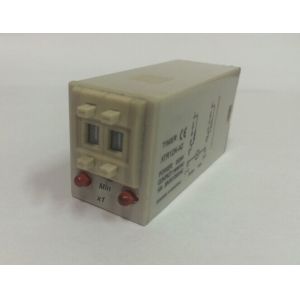 High quality design dial-up H3Y-B electrionic timer relay