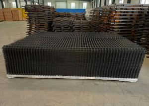 Curvy 3D Fence Panel 4.5mm PVC Coated Welded Wire Mesh Fencing
