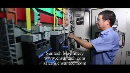 Quality Suntech High Quality Flux Cored Welding Wire Production Line with 0.1-1.2mm Outlet Diameter and 8mm Max Inlet Wire Dia. for sale