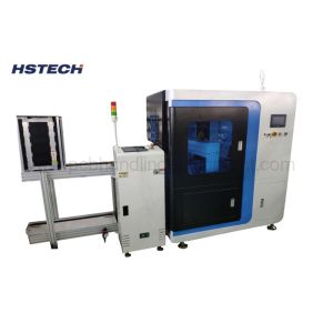 Wholesale 1.1KW Circular Blade Inline Vcut PCB Depaneling Machine from china suppliers