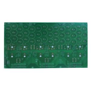 Wholesale Custom Made Consumer Electronics PCB Photovoltaic Circuit Board Solar PCB from china suppliers