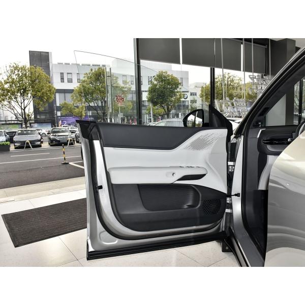 2025 Pure Electric Limousine Electric Car G Series Fast Charging Time 0.2hrs for Your Luxury Transportation with Sunroof