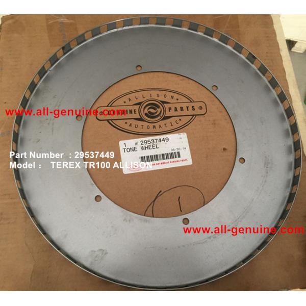 ALLISON 29537449 WHEEL TEREX NHL SANY TR35A 3303 3305 3307 TR50 TR60 TR100