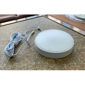 Balcony Solar LED Ceiling Light Ultra Eco Friendly For Indoor / Outdoor