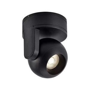 AC110-265V Ceiling Surface Mounted Downlight , Rotatable Led Downlight