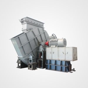 Wholesale Cement Plant Raw Material Wear Resistant Circulation Fan from china suppliers