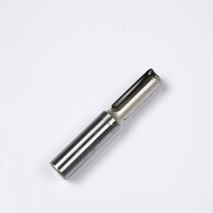 CNC Straight PCD Router Bits With Cleanning Milling Tools