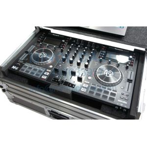 Flight Case DJ Controller Workstation Case DJ Flight Glide Laptop Stand Road DJ