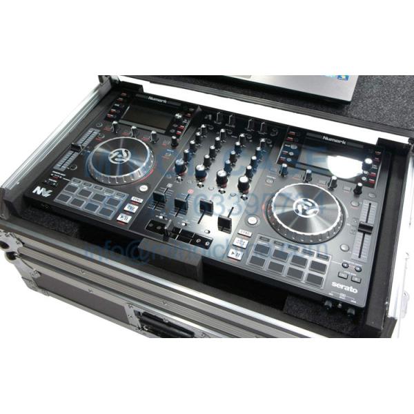 Flight Case DJ Controller Workstation Case DJ Flight Glide Laptop Stand Road DJ