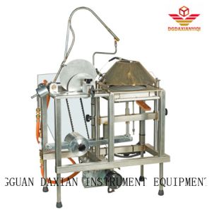 China Propane Flammability Test Chamber , Ignitability And Flame Spread Test Machine on sale China Propane Flammability Test Chamber , Ignitability And Flame Spread Test Machine on sale