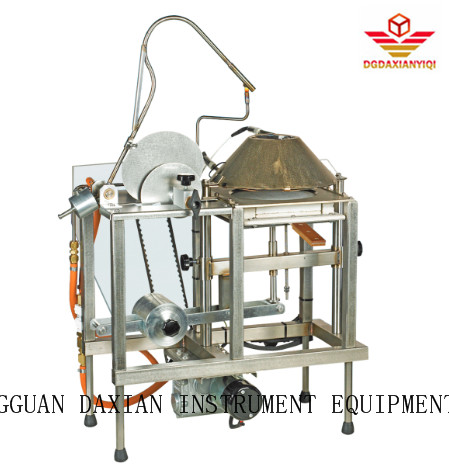 Quality Propane Flammability Test Chamber , Ignitability And Flame Spread Test Machine for sale
