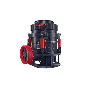 HPT Multi Cylinder Hydraulic Cone Crusher 90 - 250t/H Capacity Full Hydraulic