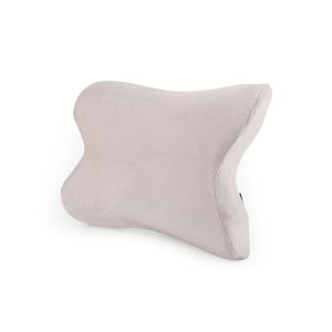 Lower Back Pain Memory Foam Seat Cushion Super Thin Lower Back Lumbar Support