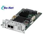 Original CISCO NIM-2FXSP ISR4000 Router Modules Cards 2-Port Network Interface