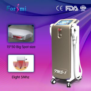 Wholesale painless ipl laser machineshr 3 in 1 e-light professional laser opt hair removal machines from china suppliers