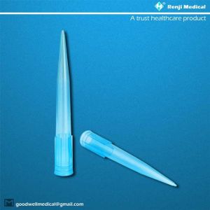 1000ul Sterile Pipette Tips Universal For Eppendorf / Gilson