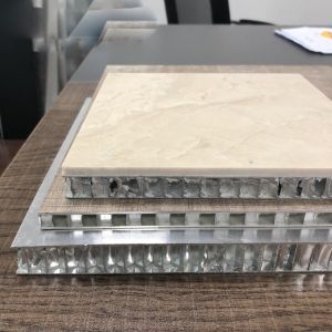 Fireproof PVDF Honeycomb Aluminum Composite Panel for Modern Architectural