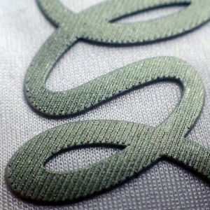 Custom Clothing Patches 3D PVC Soft Rubber Patches with 7 Days Sample Lead Time