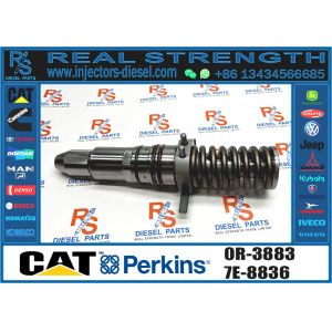 Common Rail Injector Assy 0R-3883 0R-0906 7C-4173 6I-3075 7C-9578 7E-3381 4 w