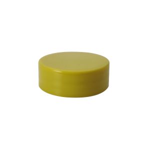 Wholesale PP Smooth Wall 28mm Screw Cap , Cracks Impact Plastic Bottle Lid from china suppliers