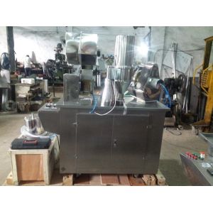 Improved Type Semi-auto Capsule Filling Machine WIth Touch Screen Operation High