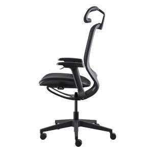 Mid Back 4D Arm Built-in Mechanism with Hanger Ergo Ofiice Chair