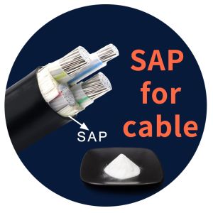 Wholesale Cable-Grade Water-Blocking Polymer Powder – Structural Integrity Formula from china suppliers