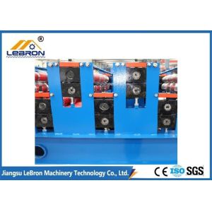 Suitable material to process: PPGI GI coil glazed tile roll forming machine