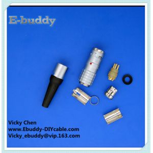 Wholesale Lemo compatibale connector FGG 1k 303 from china suppliers