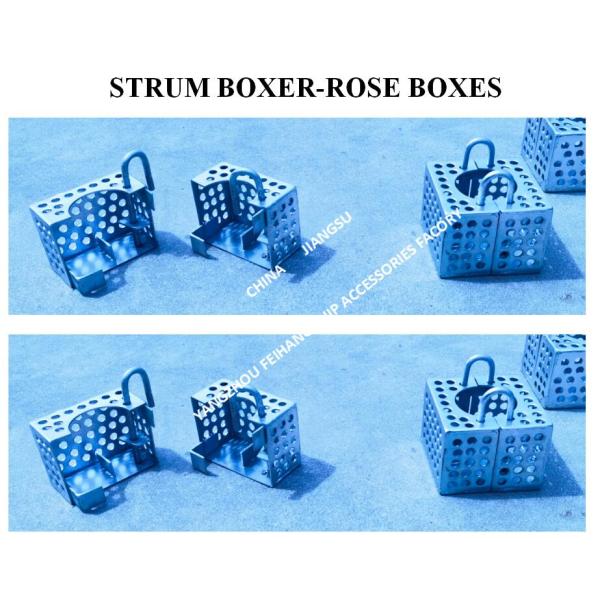 Strum boxes Japanese label rose box FH-150A JIS F7206 Marine Rose box Marine Rose Box FH-150A JIS F7206
