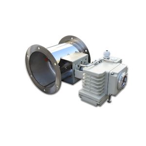 Automatic Blade Duct Zone Dampers Action Manual / Automatic