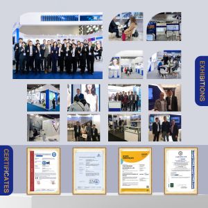 1.56 Stock Design Logo Lens Optical Comfortable Vision Blue Cut SHMC Eyeglass