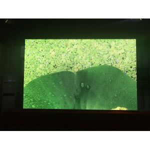 Small Pixel Pitch Full HD Led Display P2 P1.25 Include Front Serviceable Module