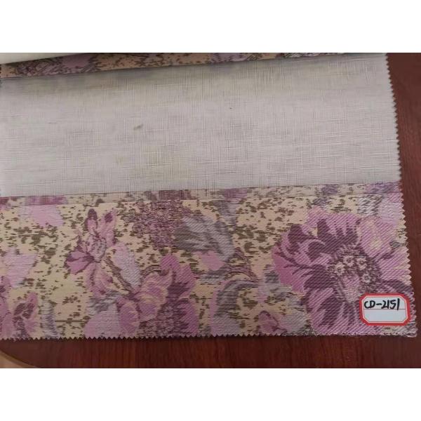 hot sale zebra stocks cheap price zebra blinds double layer roller shutter day night blinds