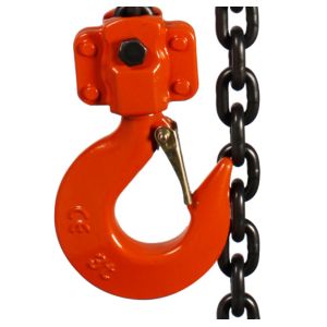 High Tensile Lifting Manual Lever Block Chain Hoist With Durable Powder Coat