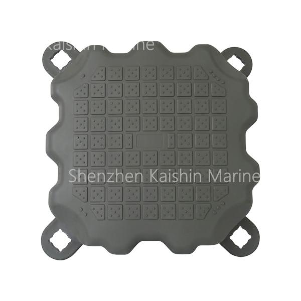 Modular Floating Structure HDPE Floating Cube Jet Ski Floating Dock Pontoon With