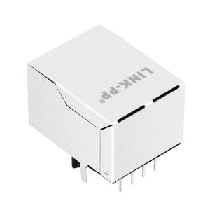 61500814221 Single Port Without Magnetics RJ45 Modules LPJEF191DNL