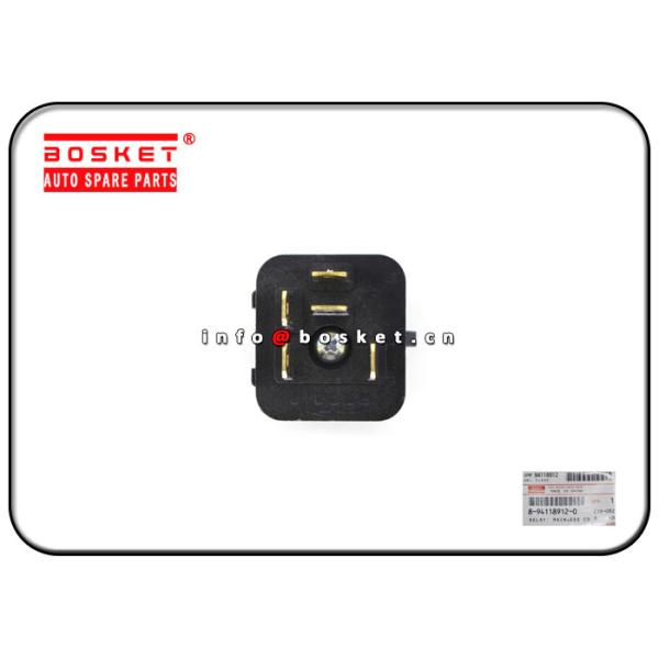 8-94118912-0 8941189120 Eds Control Main Relay For ISUZU NKR NPR