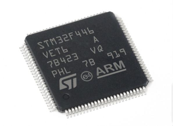 Quality STM32F446VET6 IC MCU FLASH QFP STMicroelectronics Microcontroller for sale