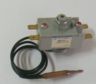 CS4TM Overload Protector Compressor,Snap–action Motor Thermal Protector