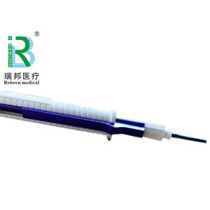 F1.7 F2.2 Nitinol Basket Tipless Urological Device Flexible Endoscope Stable