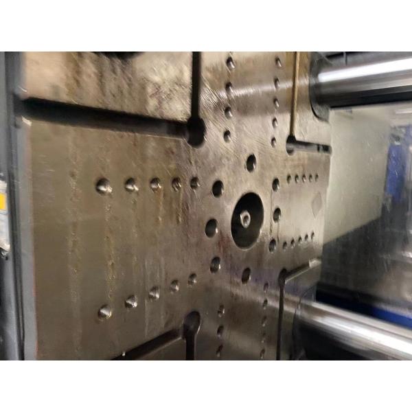 Used Haitian MA1600IIS Original Servo Motor Plastic making Injection Molding Machine