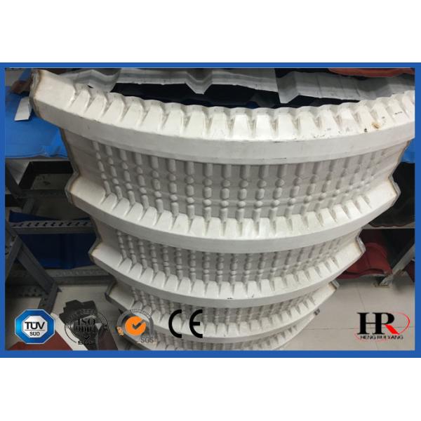 Quality Adjustable Curving Radius Sheet Metal Folding Machines With Anti Rust Roller for sale