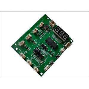 Wholesale Multi Layer Custom PCBA Manufacturer With LED Indicator Lights from china suppliers