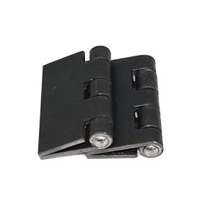 Wholesale Unplated Finish Steel Butt Gate Hinge Without Hole For Metal Doors from china suppliers