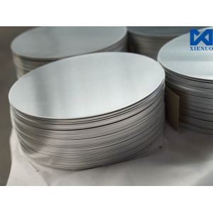 Aluminum Disc Disk Wafer Round Sheet Plate for Cookware