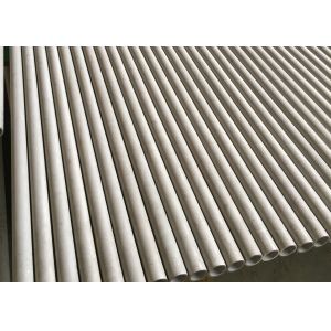 Durable Lightweight Ss Seamless Pipe / Stainless Steel Welded Pipe High Strength